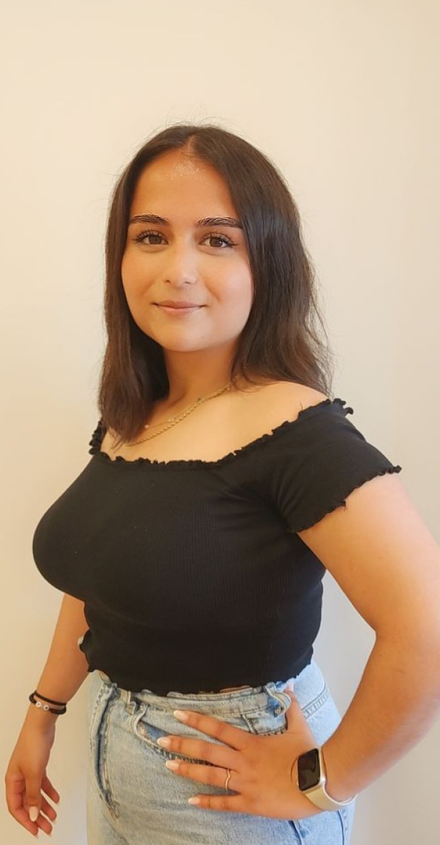 Maryam – Pädagogische Fachkraft